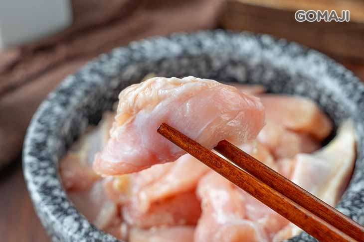 國產雞肉塊