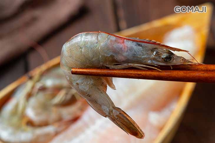 特極海鮮拼盤