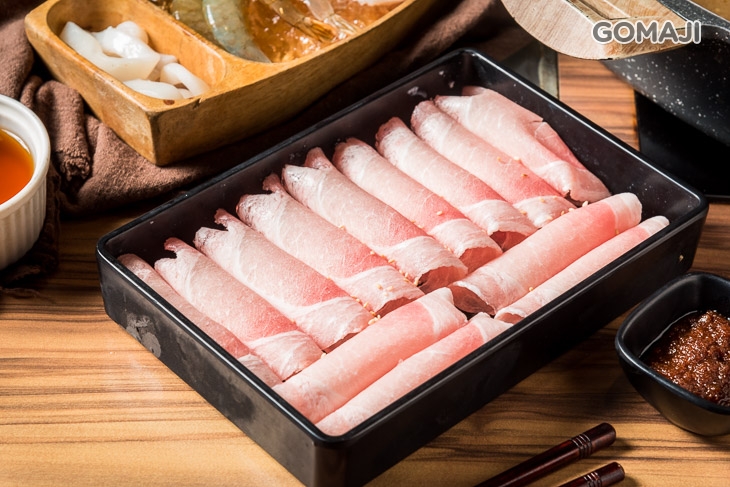 台灣前腿豬肉
