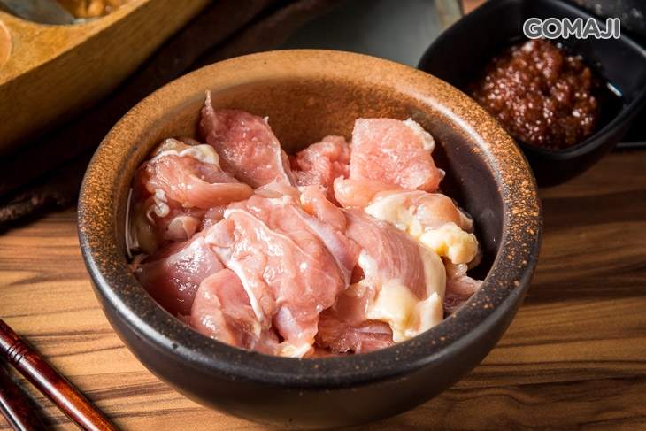 國產雞肉塊