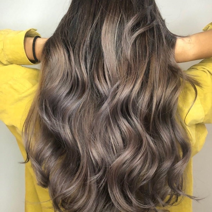 B.BY FAMA義大利髮瑪品牌染髮專案(不限髮長)