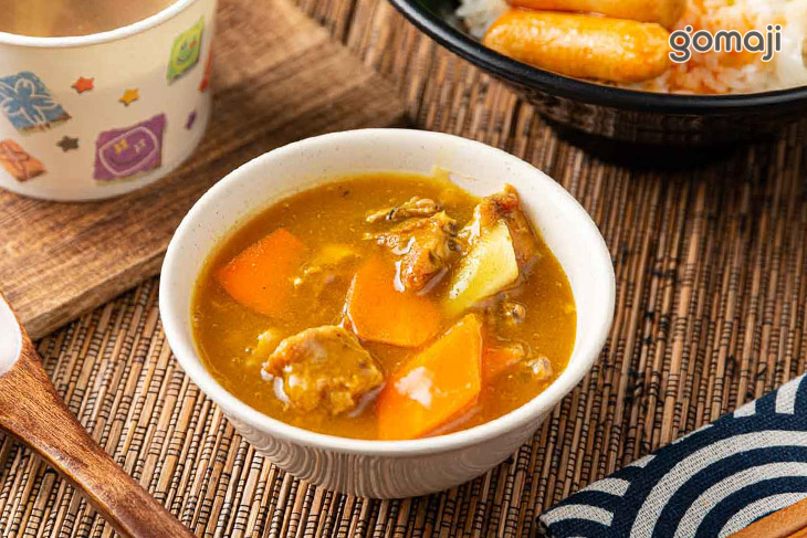 咖喱雞丁飯
