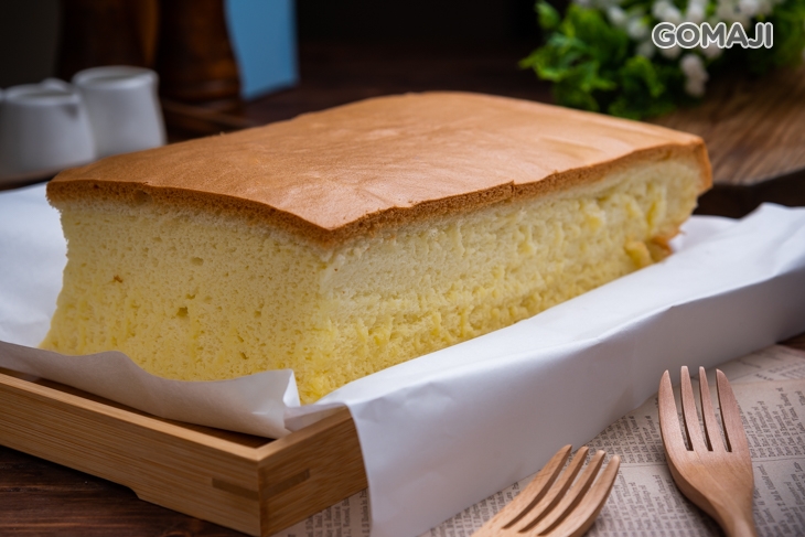 奶香原味蛋糕