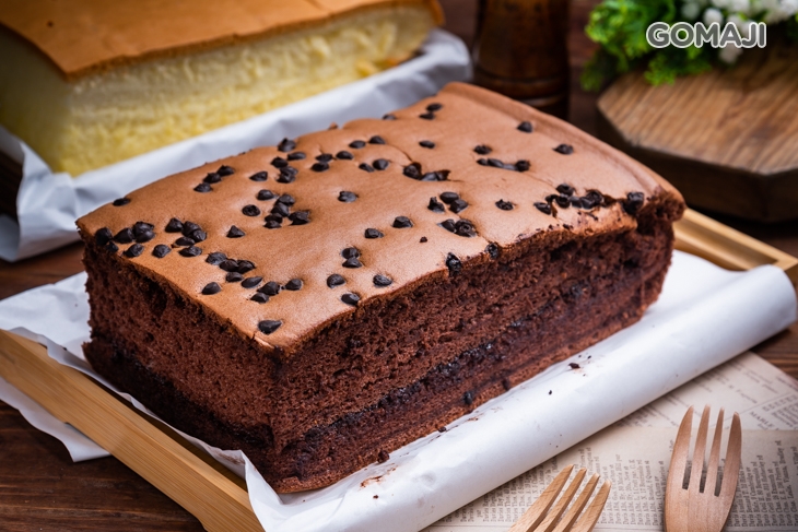 爆漿巧克力蛋糕
