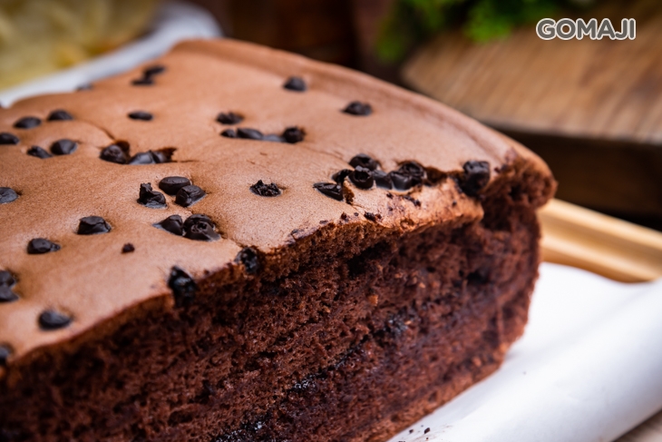 爆漿巧克力蛋糕