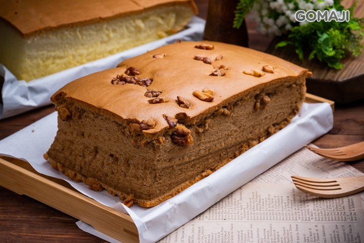 核桃咖啡蛋糕