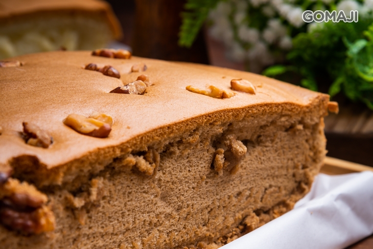 核桃咖啡蛋糕