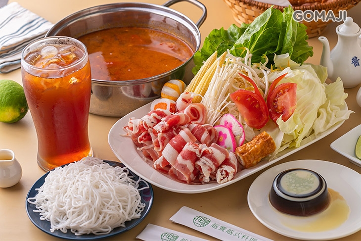 越饗異國料理(桃園旗艦店)