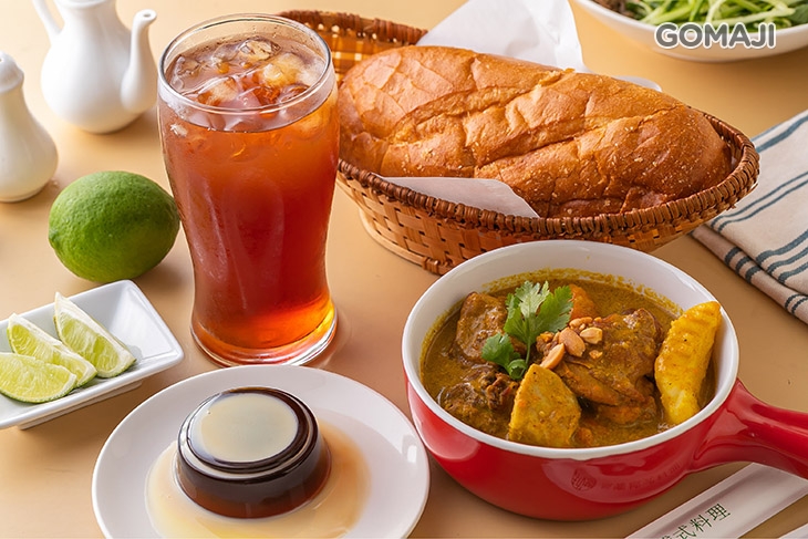 越饗異國料理(桃園旗艦店)