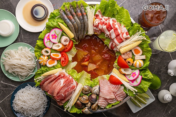 越饗異國料理(桃園旗艦店)