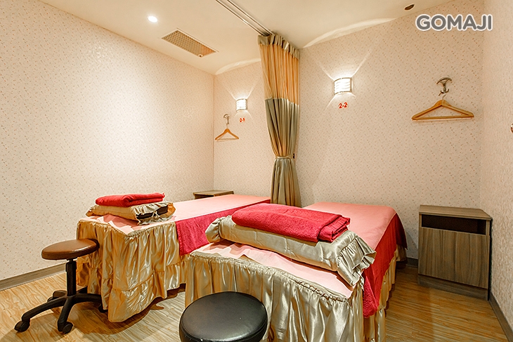 足林高手足體養生概念館