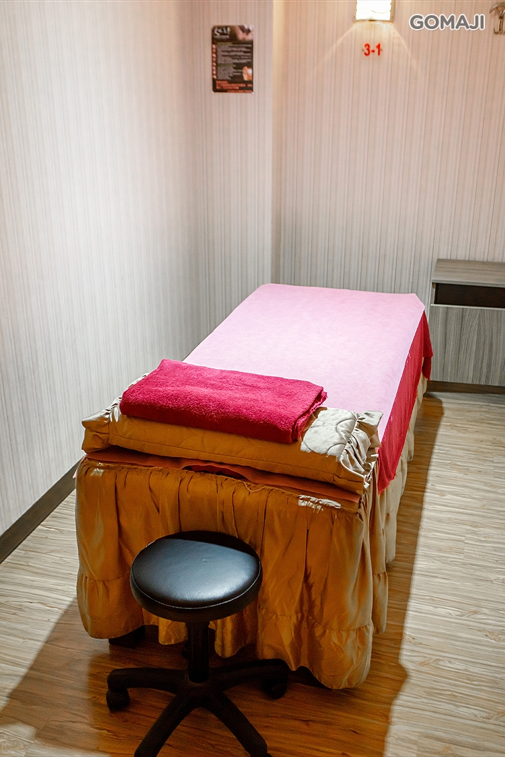 足林高手足體養生概念館