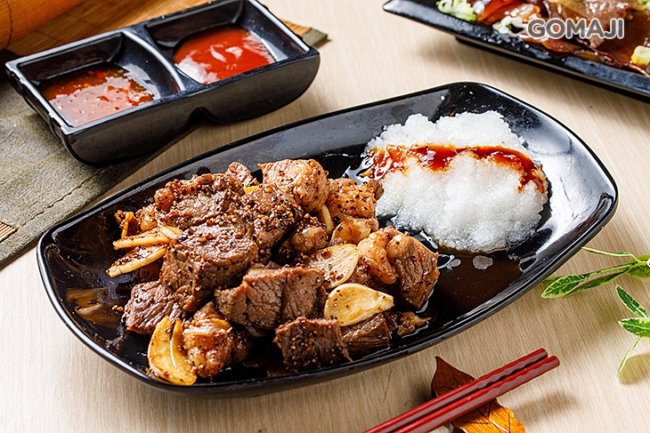 骰子牛