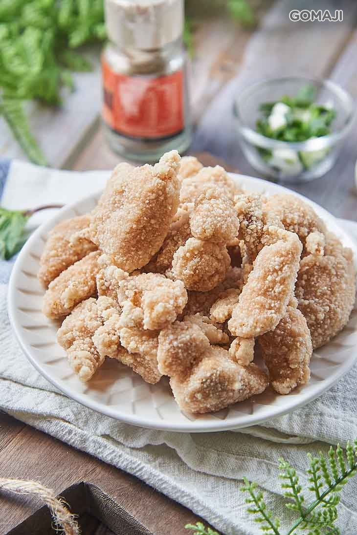 鹹酥雞