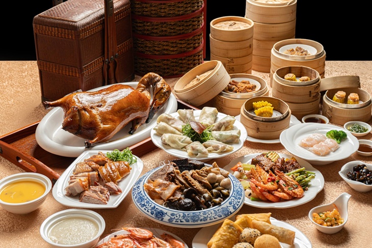 滿粵閣港式料理吃到飽