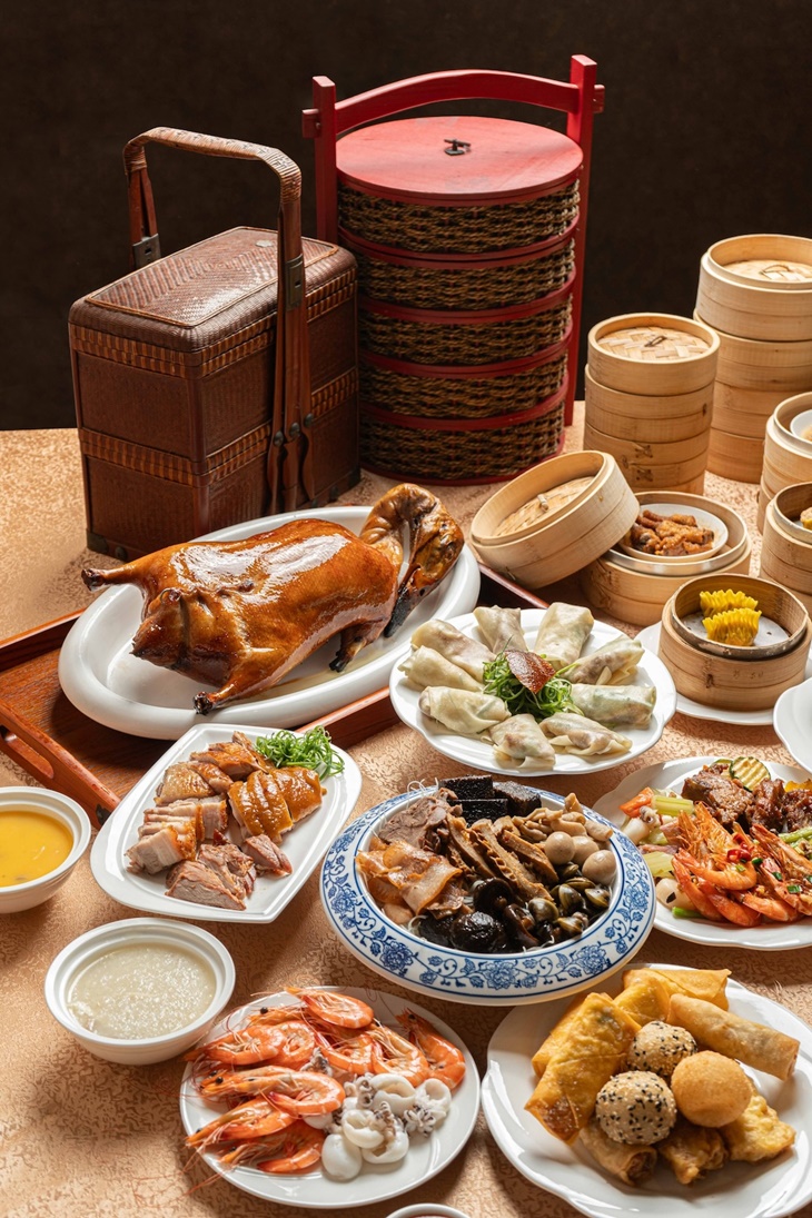 滿粵閣港式料理吃到飽