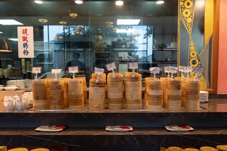 滿粵閣港式料理吃到飽