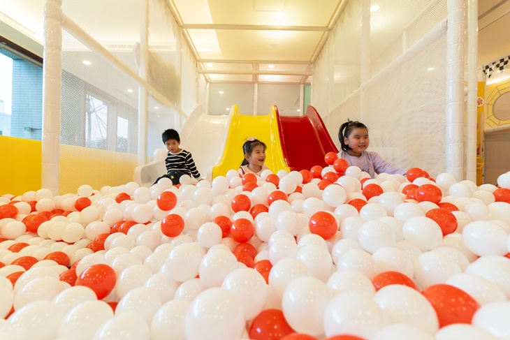 童媽吉樂園