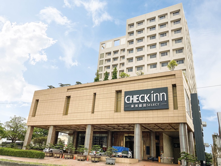 雀客藏居-台南永康館