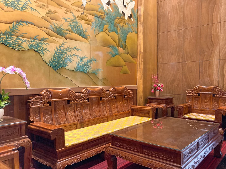 雀客藏居-台南永康館