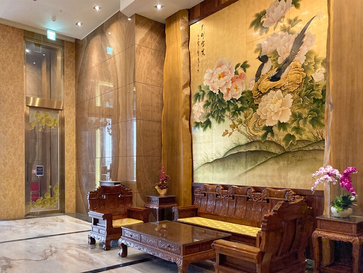 雀客藏居-台南永康館