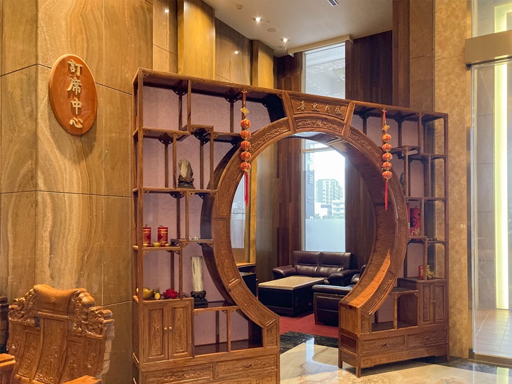 雀客藏居-台南永康館