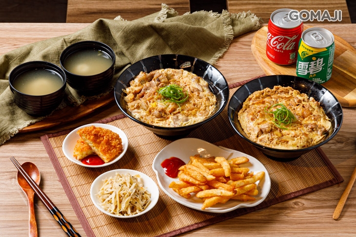 丼品香