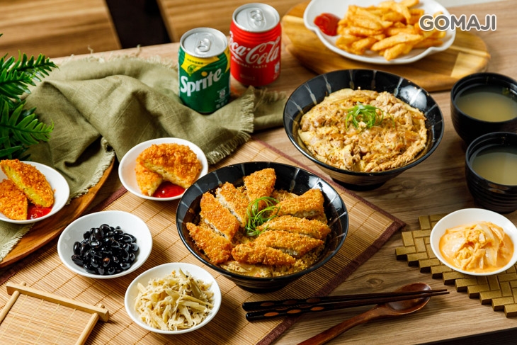 丼品香