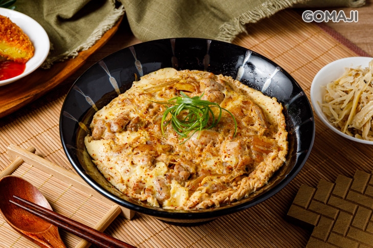 日式親子丼