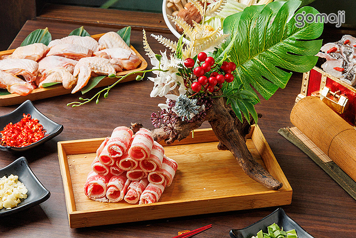 極選上等牛五花