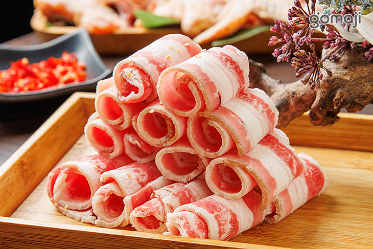 極選上等牛五花