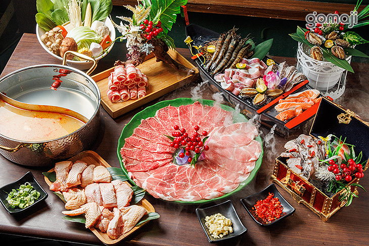 文昌小老弟糟粕醋火鍋