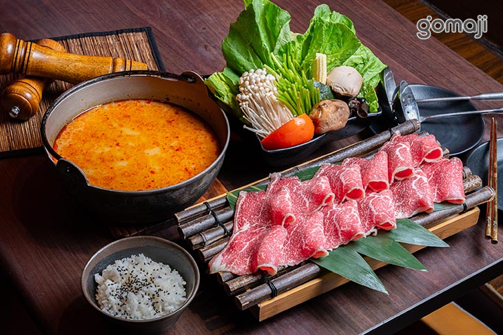 澳洲和牛M9套餐