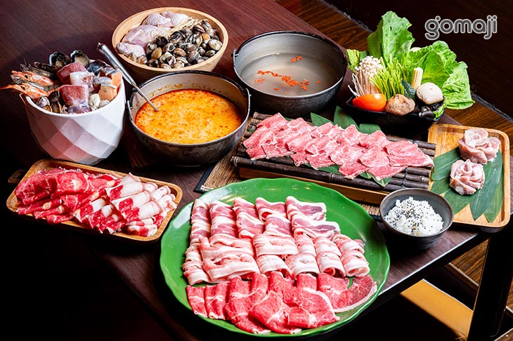 文昌小老弟糟粕醋火鍋