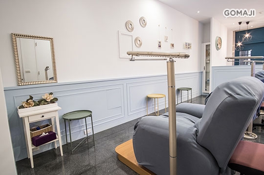 玩美女人美學沙龍