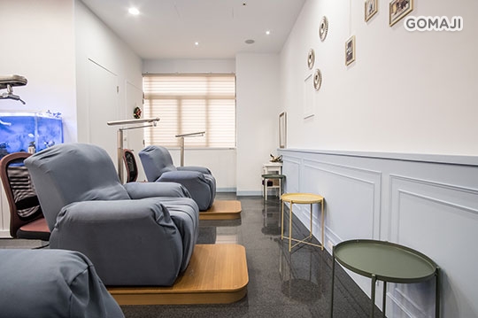 玩美女人美學沙龍