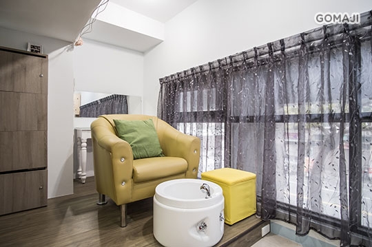 玩美女人美學沙龍