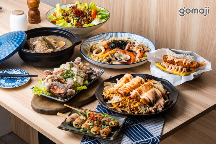 宋宅手食