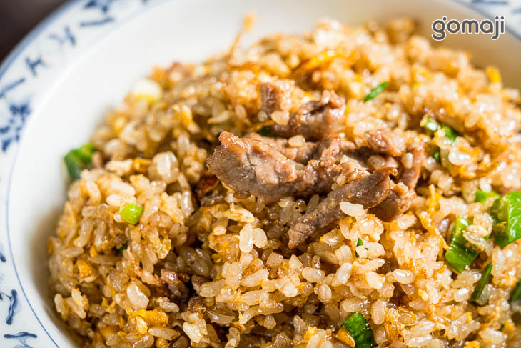 肉絲炒飯(牛)