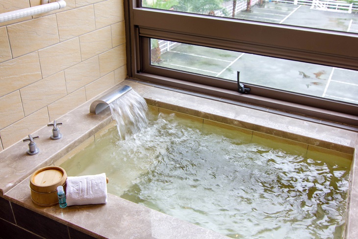 雙人湯屋(無床)