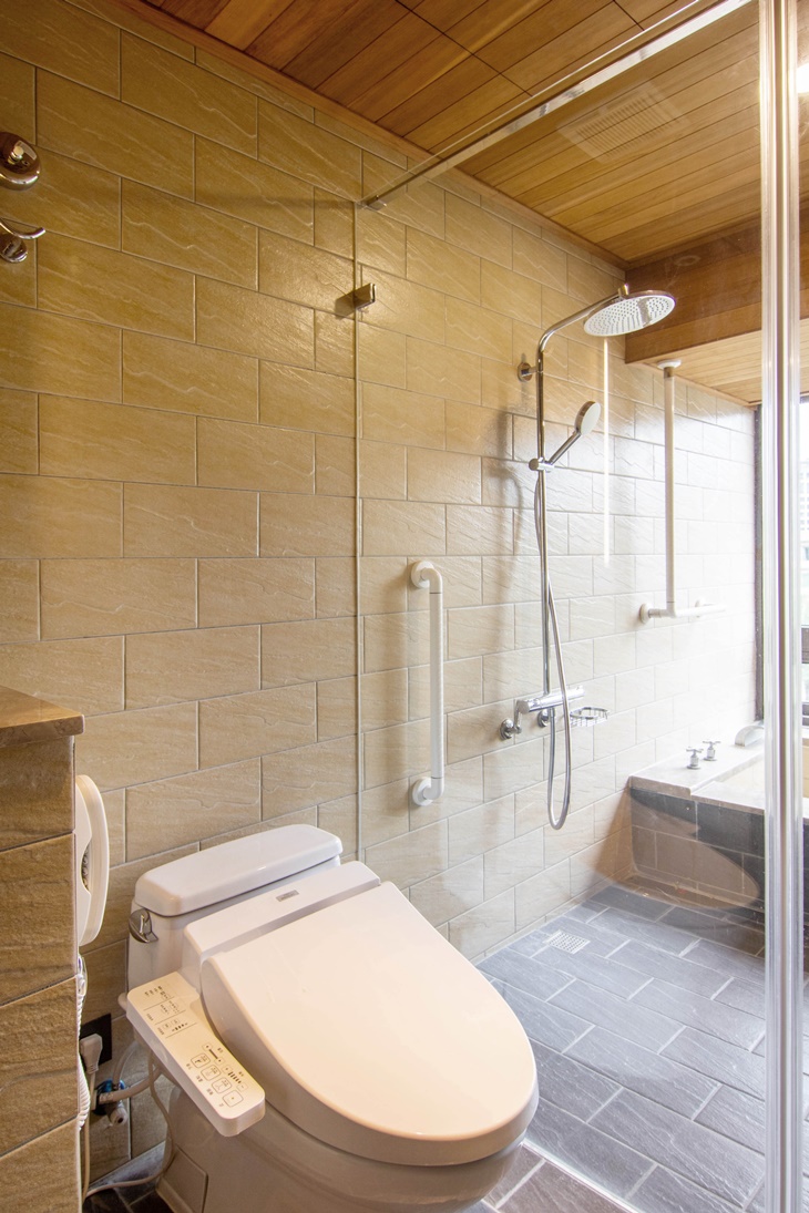 雙人湯屋(無床)