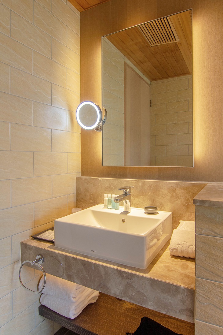 雙人湯屋(無床)