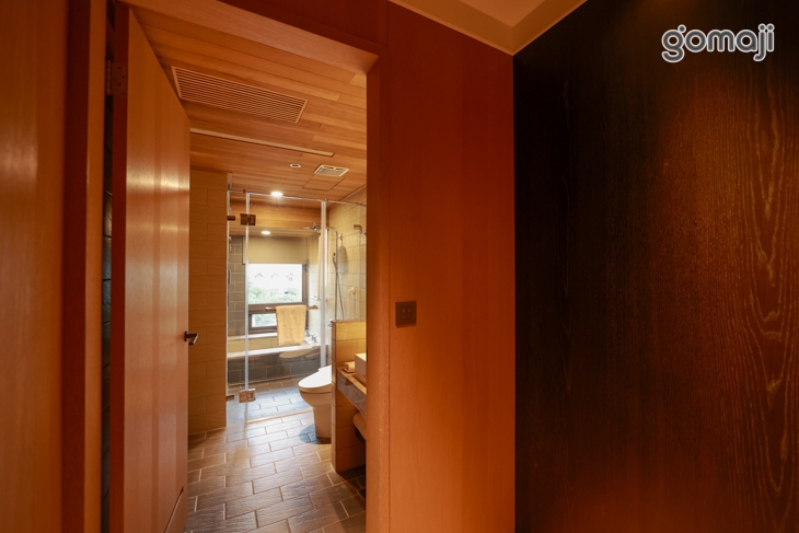 雙人湯屋(無床)