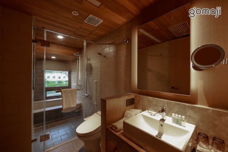 雙人湯屋(無床)