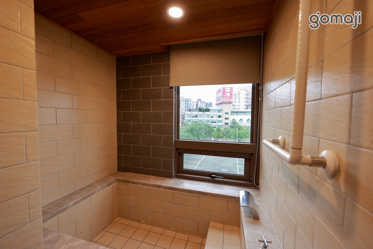 雙人湯屋(無床)