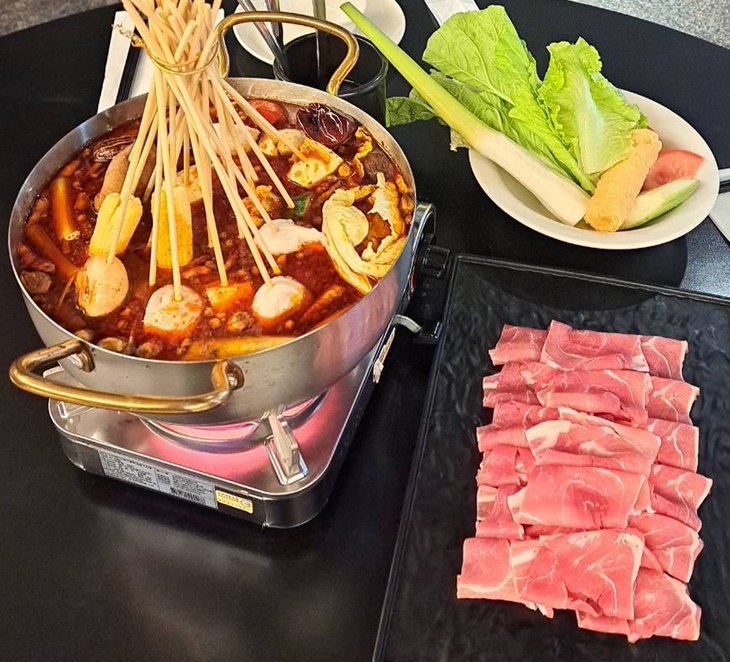 桂苑風味串串吃到飽