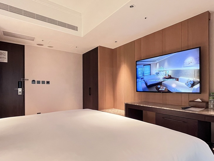 垠際景觀雙人客房