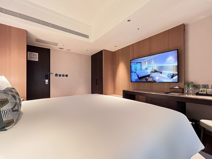 垠際景觀雙人客房