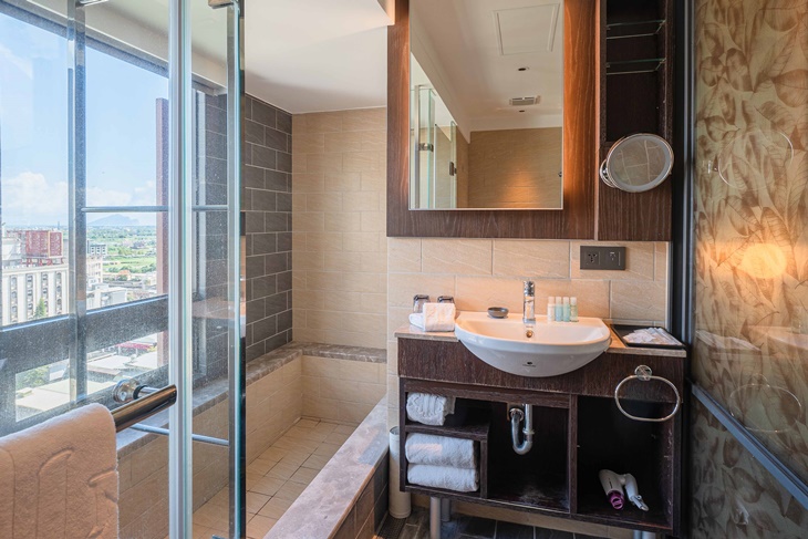 謐境輕奢親子客房