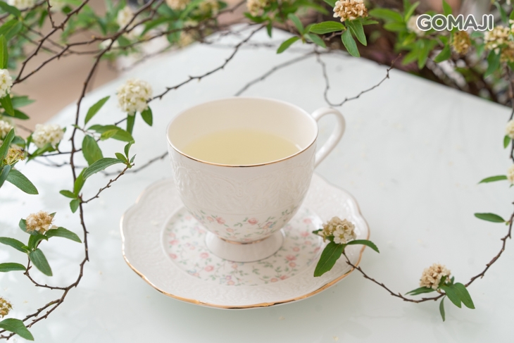課後休憩熱茶